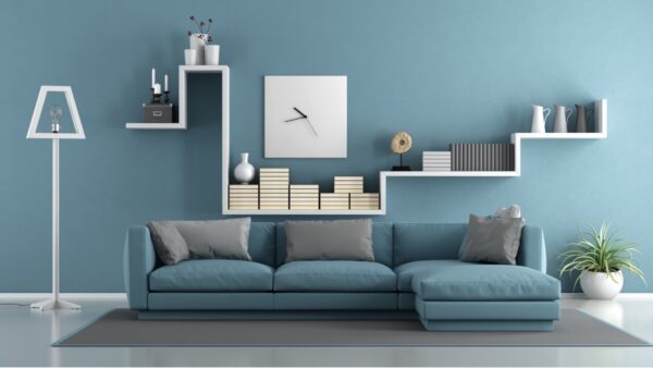 living room modern sofa